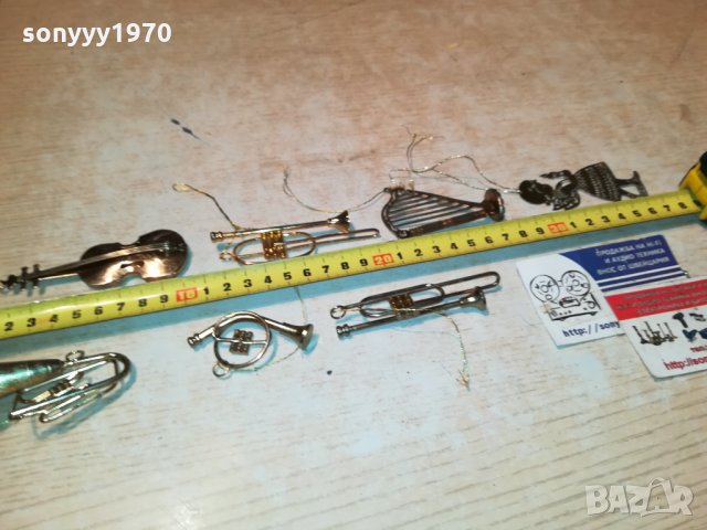 мед/месингови фигурки от англия 1011211232, снимка 2 - Антикварни и старинни предмети - 34757517