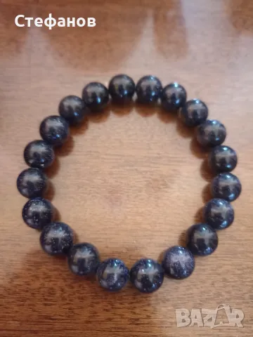 Нова дамска гривна оникс , снимка 3 - Гривни - 47461871