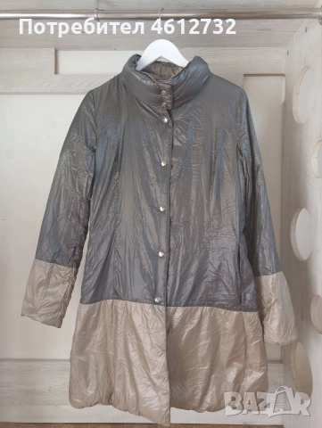 Дамско яке с пух Herno, снимка 11 - Якета - 52617159