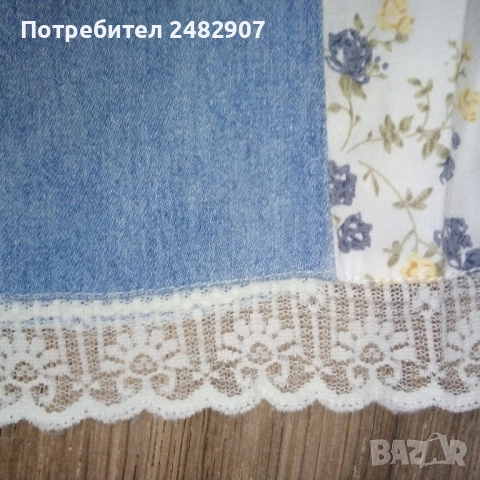 Детска рокля, снимка 8 - Детски рокли и поли - 51701893