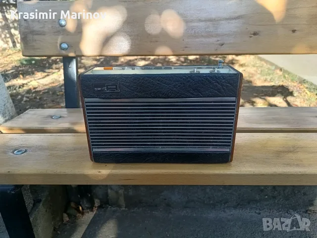 Roberts RP26 B *Радиоапарат,транзистор*Колекция