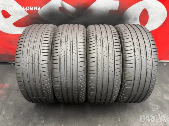 205 45 17, Летни гуми, Pirelli CinturatoP7, 4 броя, снимка 3 - Гуми и джанти - 53696593