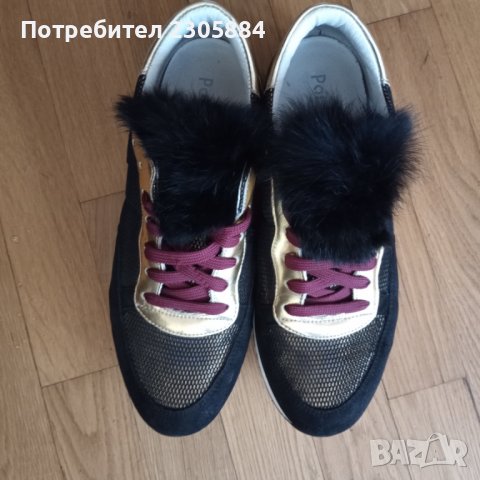 Спортни обувки дамски Pollini , снимка 6 - Маратонки - 39220415