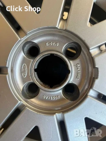 4х108 15 Джанти Ford 4x108 Форд, снимка 4 - Гуми и джанти - 51382928