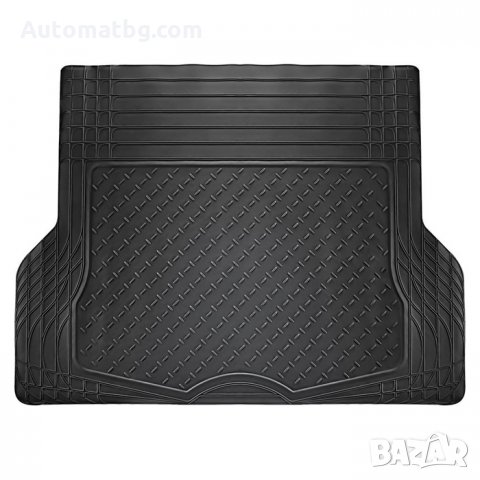 Стелка за багажник Automat, Универсална, 108x140, Черна, снимка 1 - Аксесоари и консумативи - 33927011