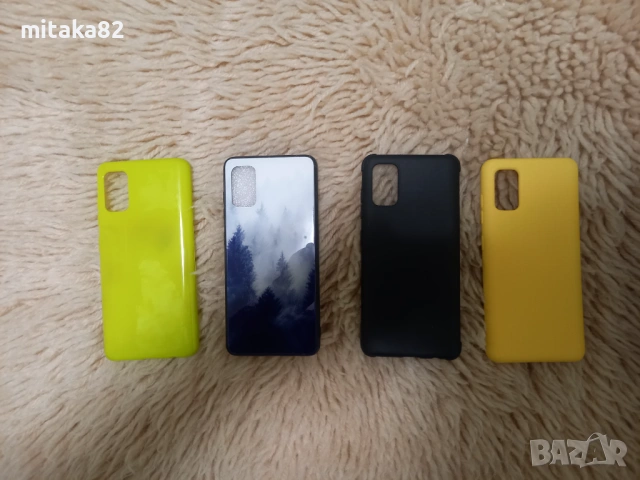 Кейсове за Samsung A41