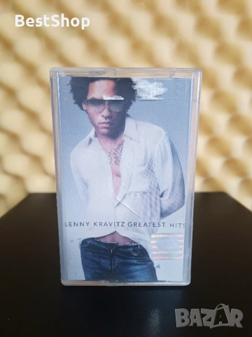 Lenny Kravitz - Greatest hits