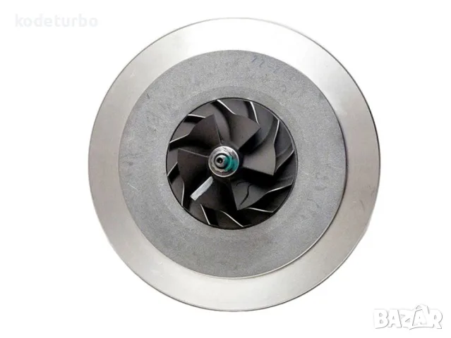 Турбо ядро картридж Turbo cartridge BMW X5 M57D306D1 135kW 704361 