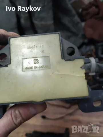 Управление на ел. седалки на Saab 9-5 2,3t от ляво, снимка 2 - Части - 48739867