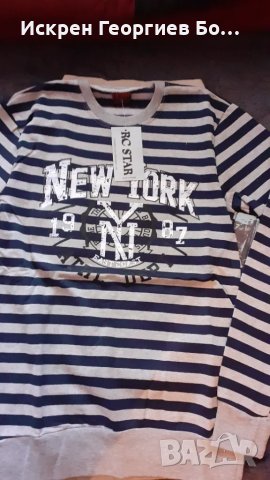 Мъжки блузон