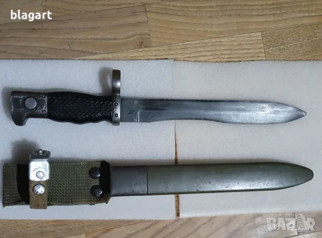 Щик,военен нож,байонет