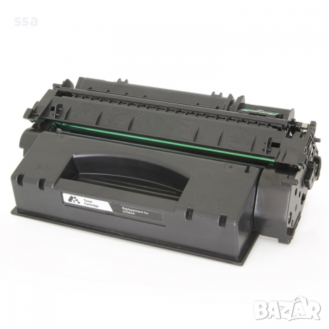 Тонер касета HP Q7553X (53X), Q5949X (49X), Canon (CRG-708) QP; Съвм., снимка 2 - Принтери, копири, скенери - 36223400