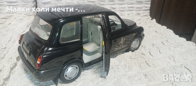 метални коли мащаб 1:18 . ЧАСТ - 5, снимка 12 - Колекции - 52490045