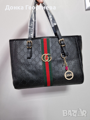 Дамска чанта GUCCI , снимка 3 - Чанти - 44526225