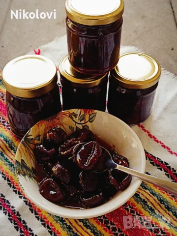 Домашно сладко от малки, български смокини с много плод, снимка 2 - Домашни продукти - 48911826