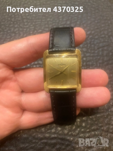 Vulcain, снимка 2 - Мъжки - 52252323