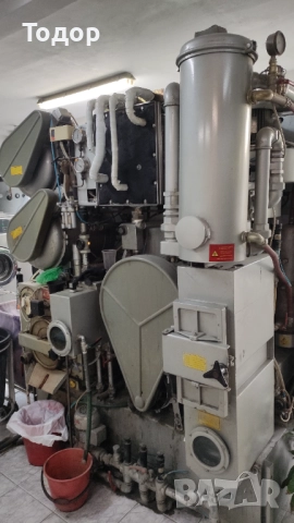 Продавам машина за химическо чистене , снимка 3 - Други машини и части - 52641493