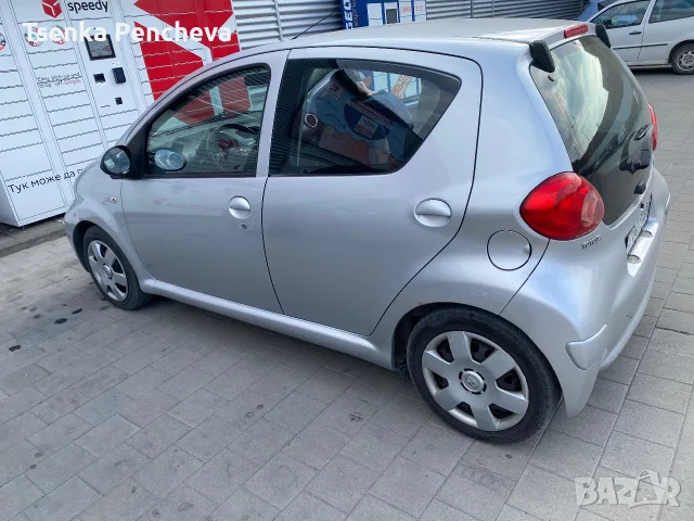 Toyota Aygo (2006)
