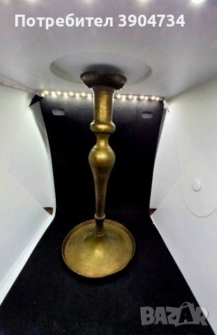 Свещник Викториянски 