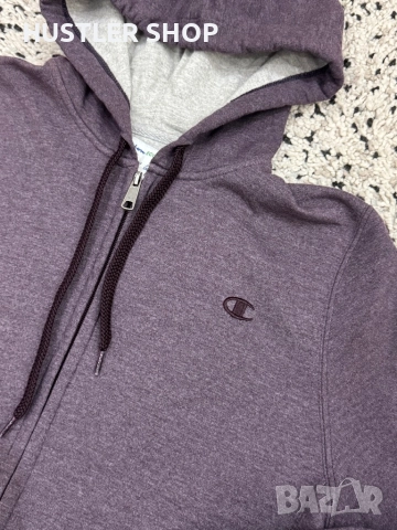 Дамски суитшърт CHAMPION. Размер L, снимка 2 - Суичъри - 52943840