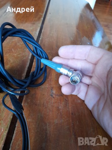 Стари слушалки Telex #2, снимка 5 - Други ценни предмети - 35837917