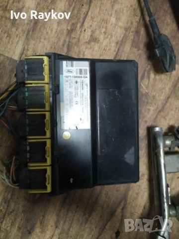 Комфорт модул за Ford Mondeo III Estate (10.2000 - 03.2007)  1S7T-15K600-GA, снимка 4 - Части - 47959368