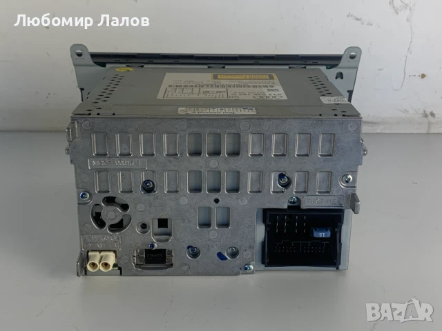Радио CD GPS DVD Player Audi A5 S5 (04-08)г. 8T2035195C, снимка 4 - Части - 50804160