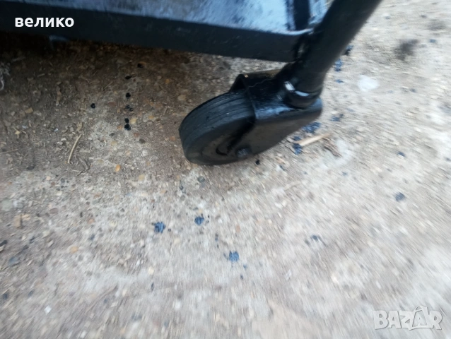 Продавам товарна количка., снимка 2 - Други - 53837723