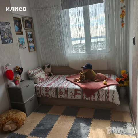 двустаен апартамент в Бургас , снимка 16 - Апартаменти - 55931091