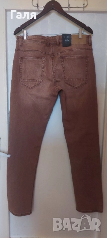 Дънки за момче / тийнейджър / - S.M.O.G. размер 33/34, снимка 2 - Дънки - 51568750