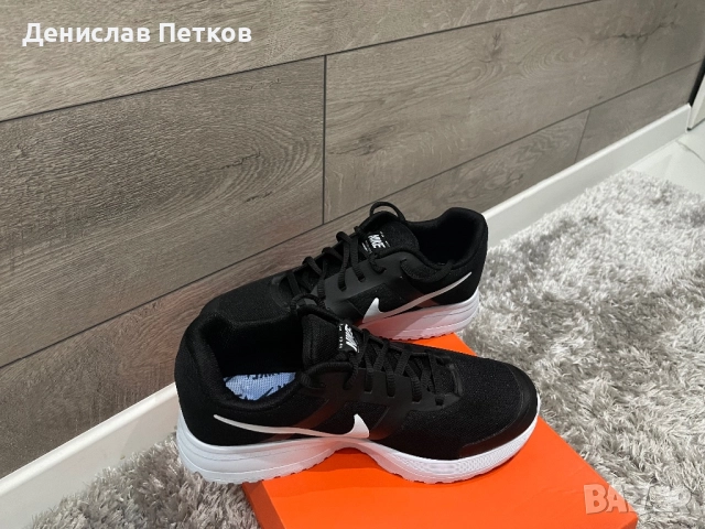 Мъжки маратонки Nike, снимка 4 - Спортни обувки - 52324636