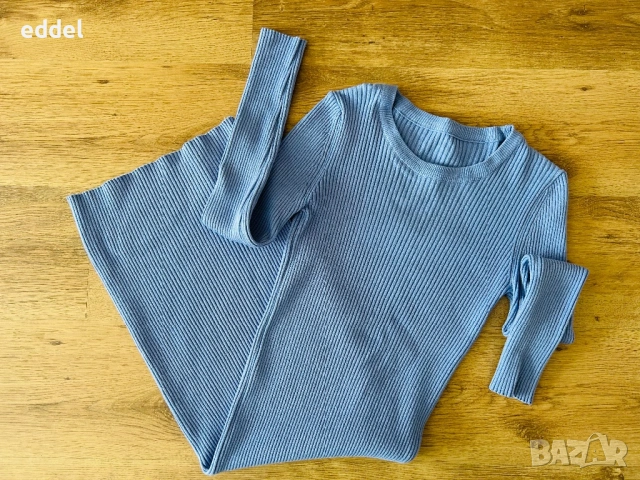 Рокля плетиво , снимка 2 - Рокли - 53092873