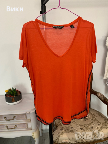 Тениска на марката Scotch & Soda