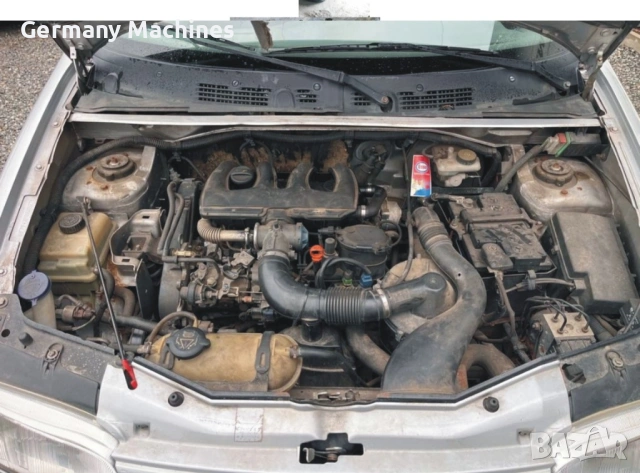 ЧАСТИ Ситроен БЕРЛИНГО Пежо Партнер 1996-2002г. Citroen Berlingo - Peugeot Partner чист дизел 1600ку, снимка 11 - Части - 53730687