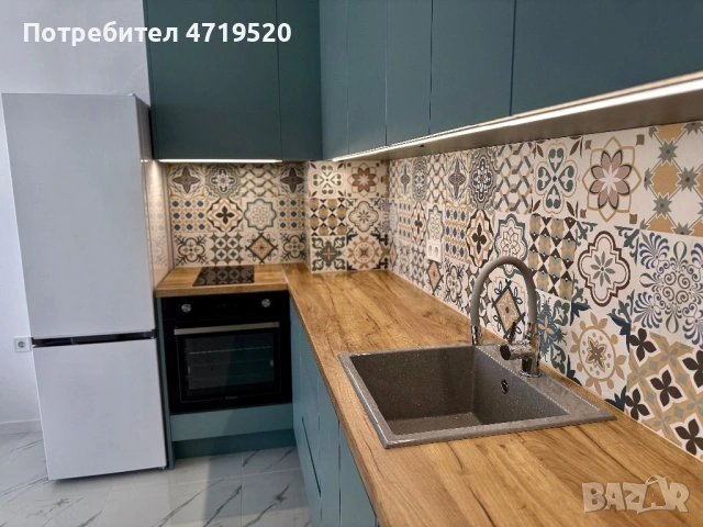 Двустаен апартамент под наем , снимка 7 - Апартаменти - 53227391