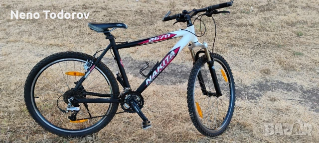 26 цола алум. мъжки велосипед NAKITA от Австрия