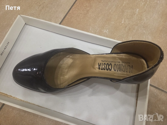 Дамски обувки, 37 номер , снимка 2 - Дамски елегантни обувки - 51713149