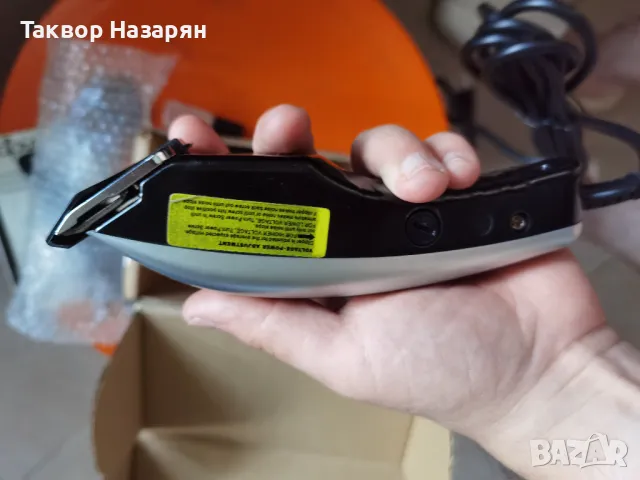 Машинка за простригване. , снимка 4 - Други - 50016699