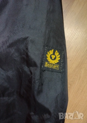 Belstaff - мото мъжко яке L, снимка 5 - Якета - 53010258