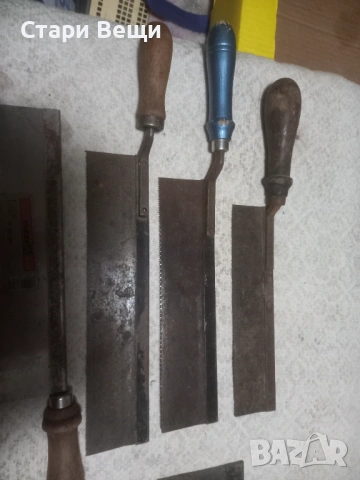 Триони пасватели дърводелски инструменти , снимка 2 - Други инструменти - 53068156