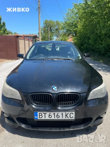 BMW 520D, снимка 8 - Автомобили и джипове - 51157543