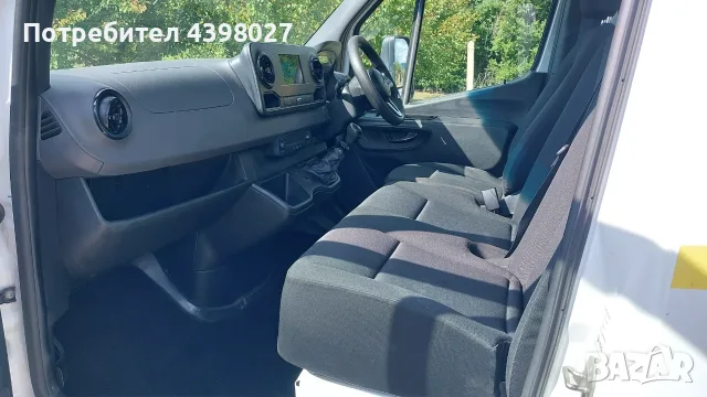 Mercedes Sprinter 316CDI  2020, снимка 6 - Бусове и автобуси - 56260604