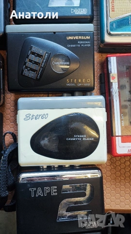 Уокмен - работещи , снимка 4 - Радиокасетофони, транзистори - 53718263