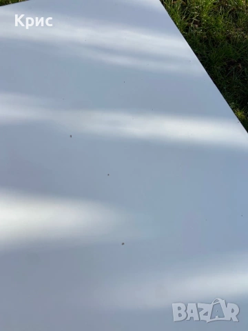 Бяла Холна Маса, снимка 7 - Маси - 53769245