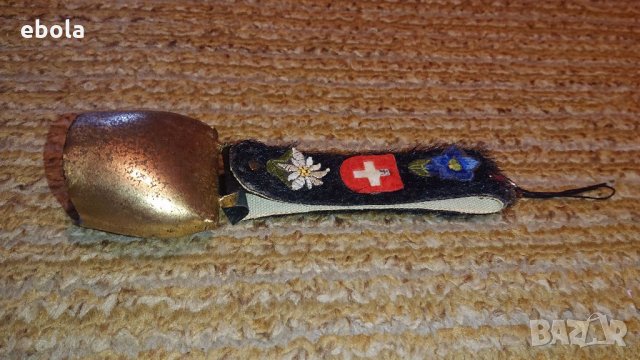 Швейцарски чан, снимка 2 - Антикварни и старинни предмети - 35981044
