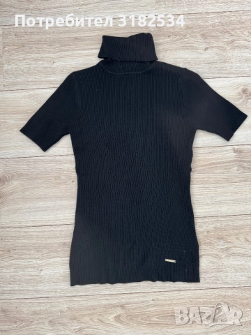 Дамска блузка с къс ръкав Junona