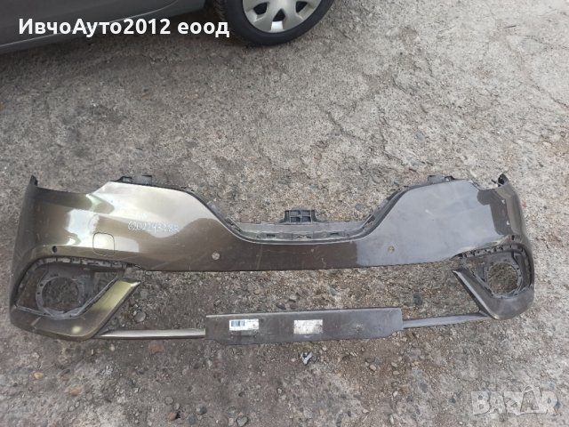 Броня предна оригинална 620224328R Renault scenic 2017-Renault 