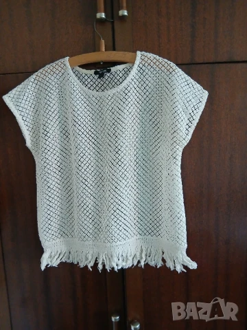 Лятна рокля от памук + подарък две блузи, снимка 6 - Рокли - 51089079