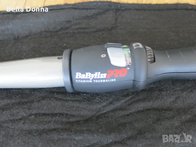 Професионална конусовидна маша за коса BabylissPro, 13-25мм, снимка 2 - Маши за коса - 49313640