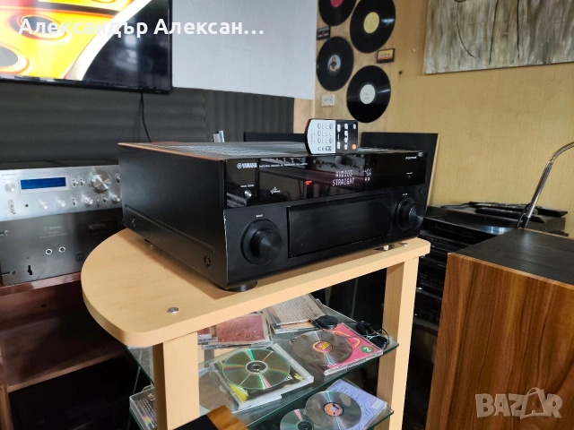 Yamaha RX-A 3010, снимка 2 - Ресийвъри, усилватели, смесителни пултове - 53437108